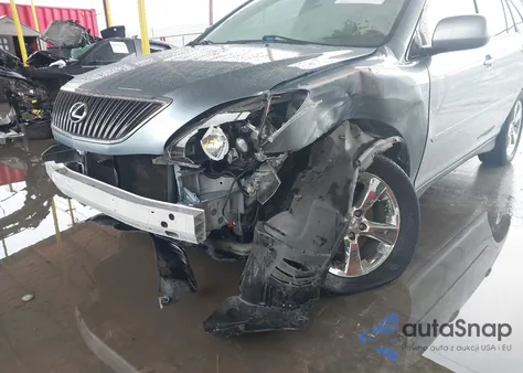 2004 Lexus Rx 330 из США, поврежденный, VIN 2T2GA31U54C006446